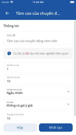 Game screenshot Physical Equation apk