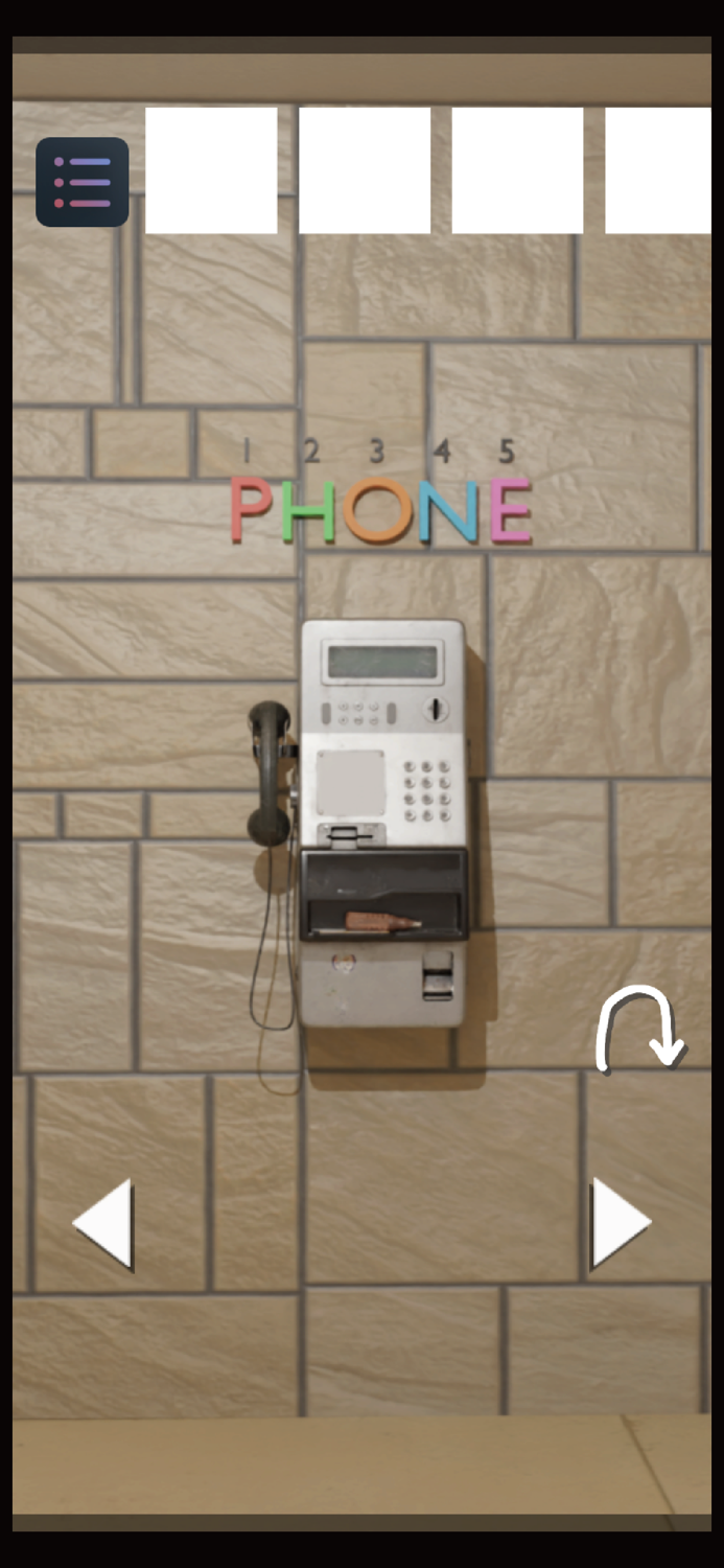 3 Rooms 脱出ゲーム