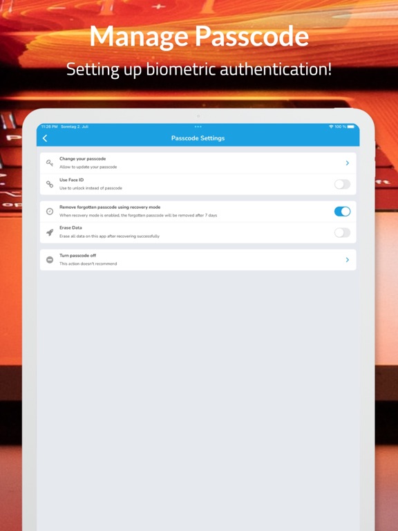 File Manager - Browser iPad screenshot 6 - Utilities app