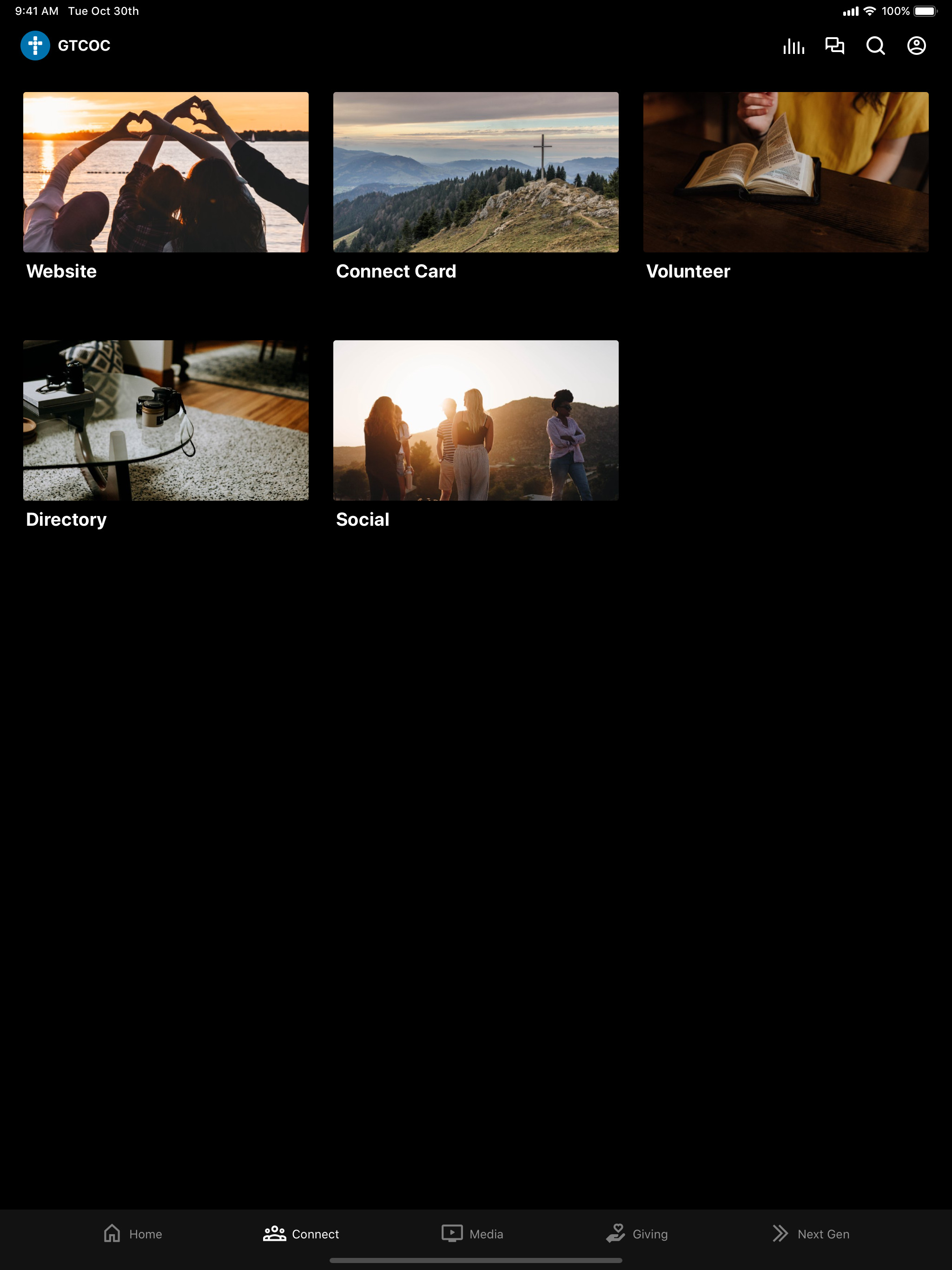 Georgetown Church of Christ screenshot 5
