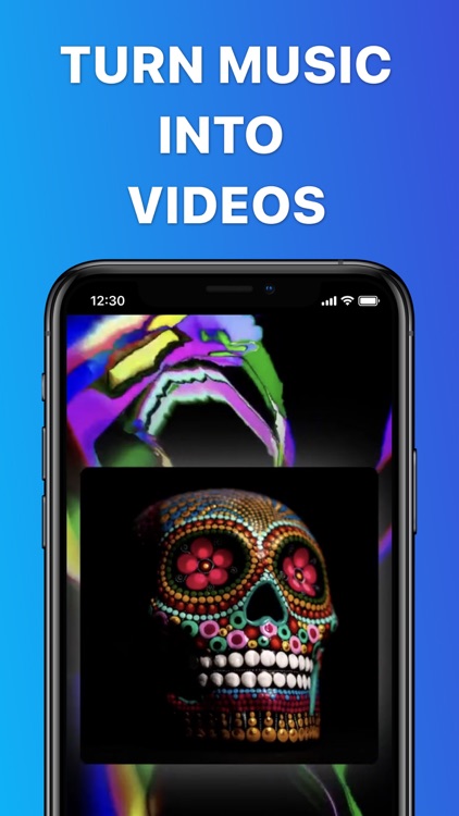 Riff: Music Video Maker screenshot-0