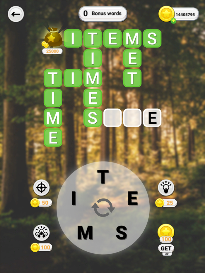 WOW Word connect game