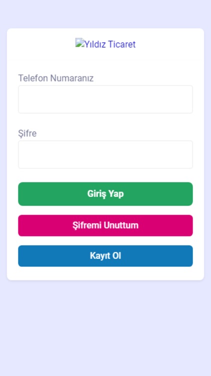 Yıldız Su Sipariş