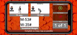 Game screenshot CrossFit Rohkeus apk