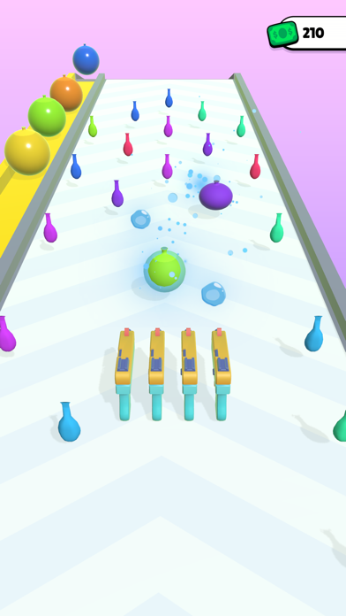 Water Balloon Shooter Screenshot