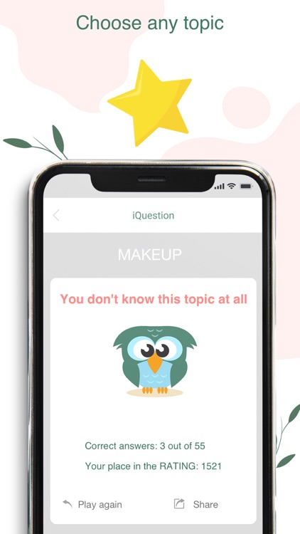 iQuestion: quiz screenshot-3