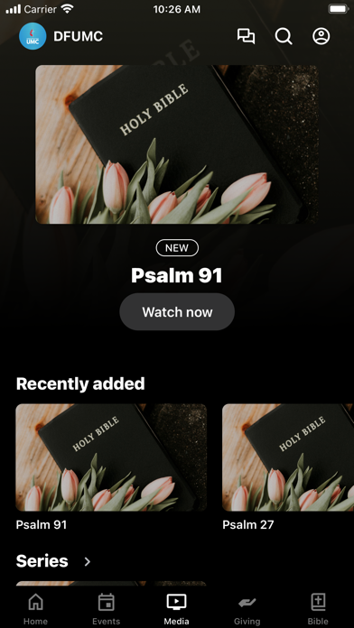 Screenshot #3 pour Douglasville FUMC