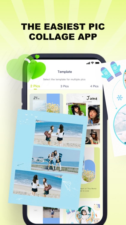 Photo Collage-Photo Editor C