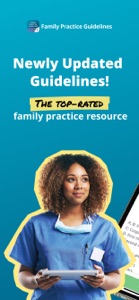 Family Practice Guidelines FNP screenshot #1 for iPhone