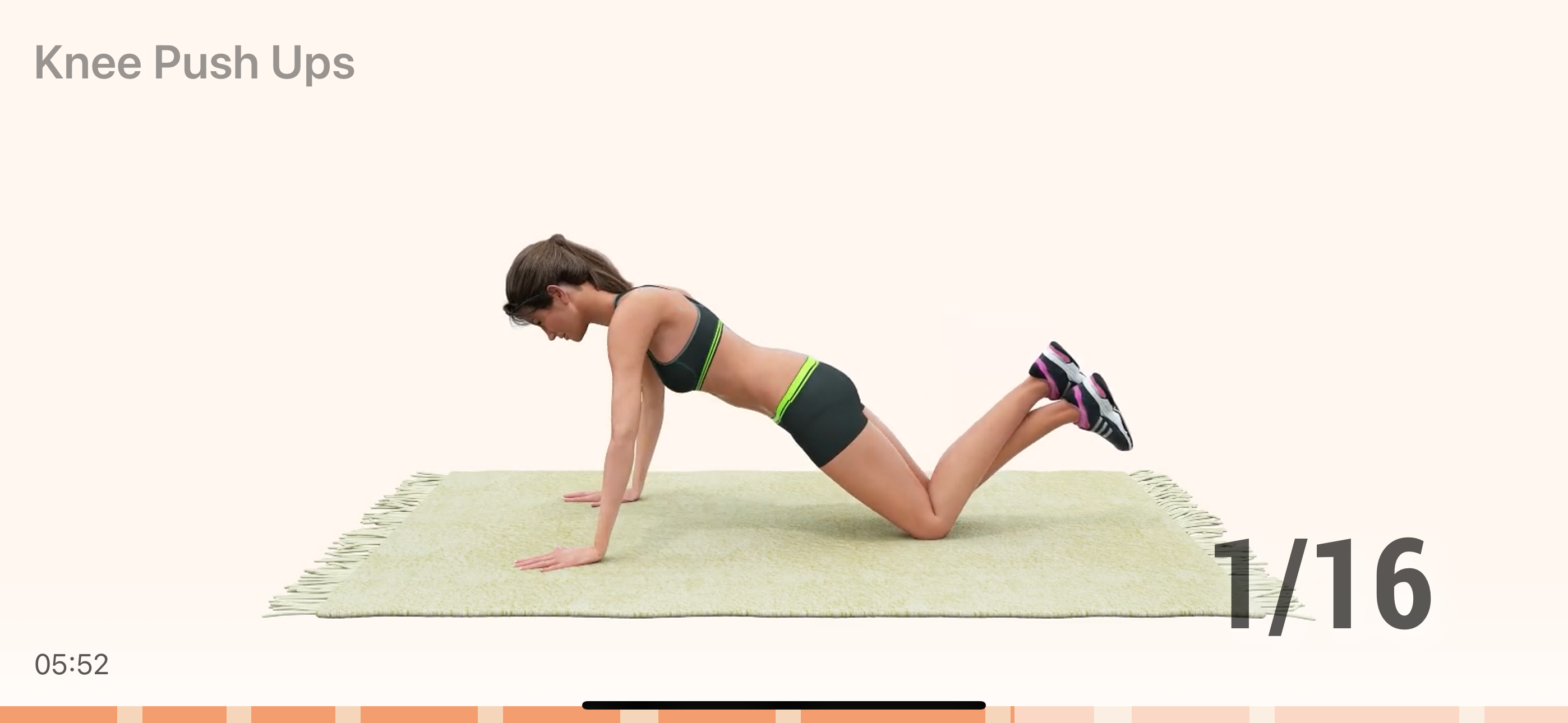 Chest Grow Workout - 30 Days