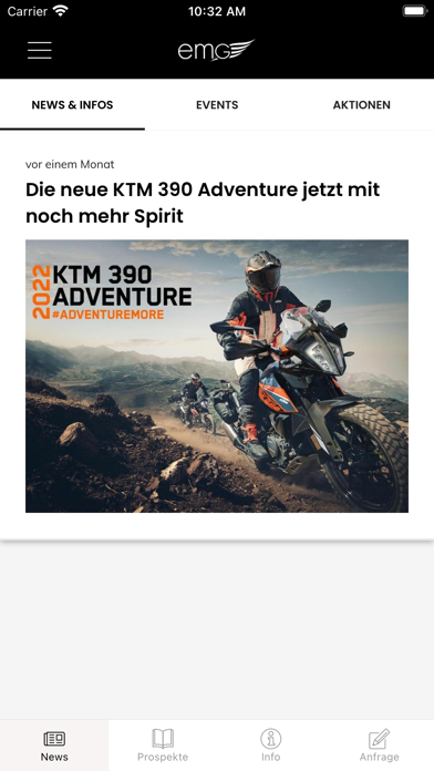 EMG – Euro Motors Graz Screenshot
