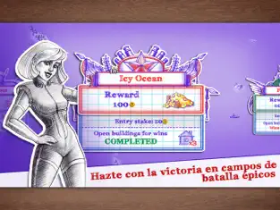 Captura de Pantalla 7 Sea Battle 2 iphone