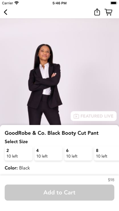 GoodRobe & Co. Screenshot 3 of 3
