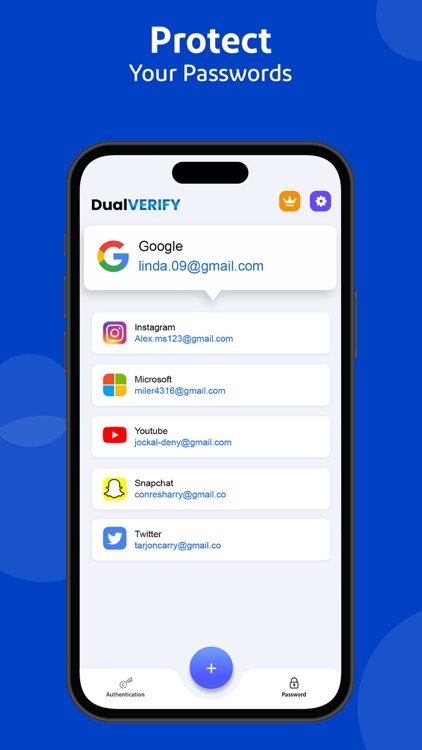 Authenticator+ 2FA DualVerify screenshot-4