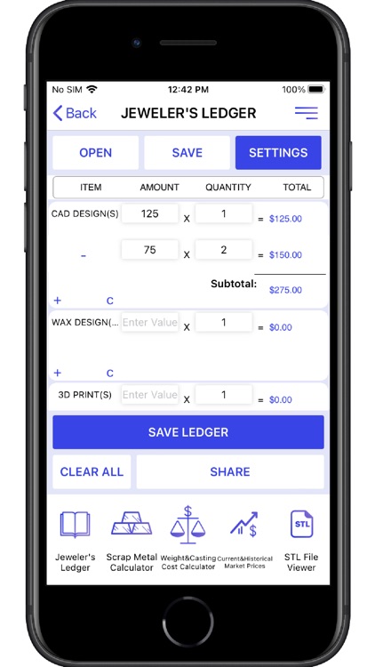 Jewelers' Assist screenshot-3