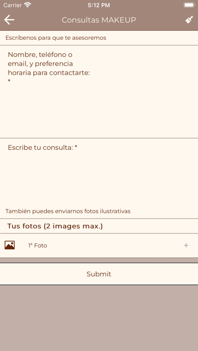 Aina de Mo Screenshot