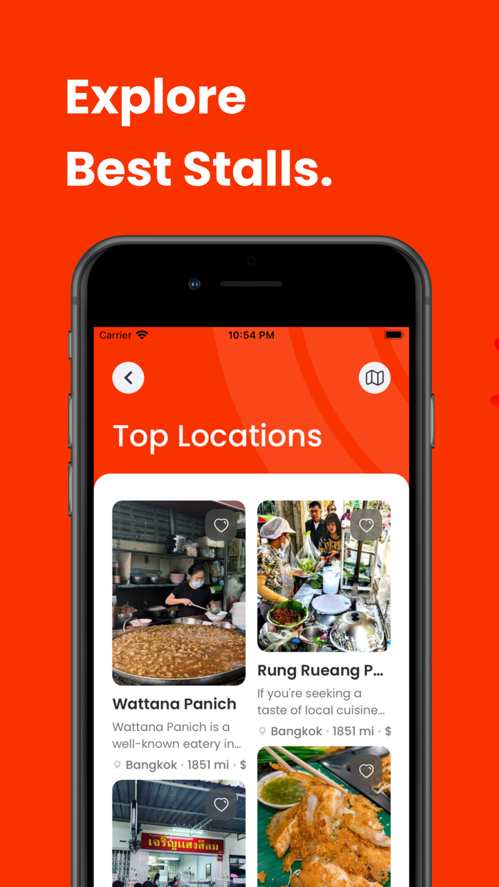 Street Food Journeys - Asia