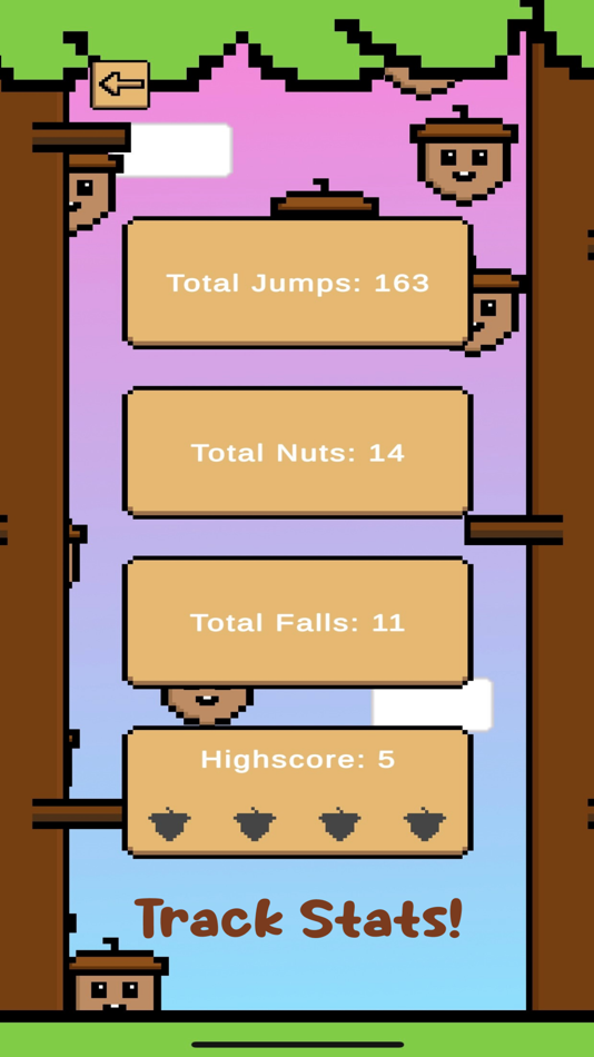 #3. Wall-Nut (iOS) Podle: Luke Schultz