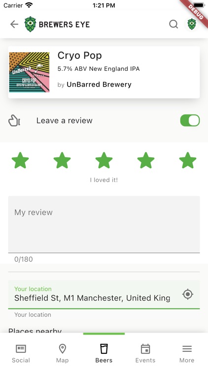 Brewers Eye screenshot-5