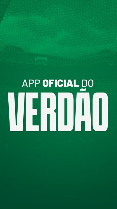 Palmeiras Oficial Screenshot