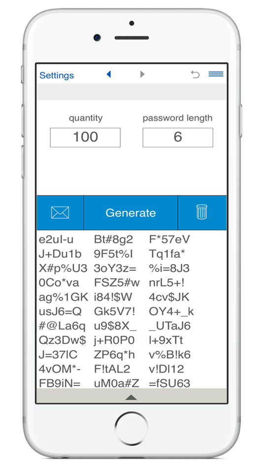 #3. PWG - Password Generator (macOS) By: Intemodino Group s.r.o.