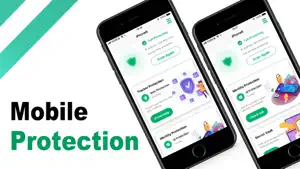 Mobile Protection for iPhone screenshot 1