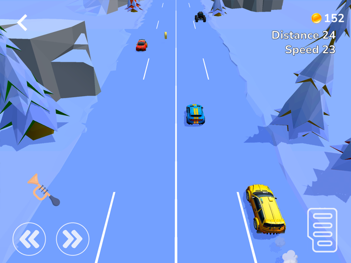 Car racing games - truck drive