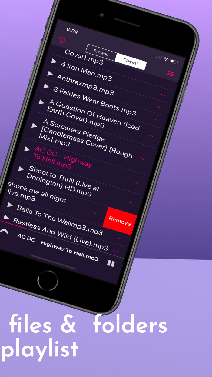 Remote App - Mouse Keyboard