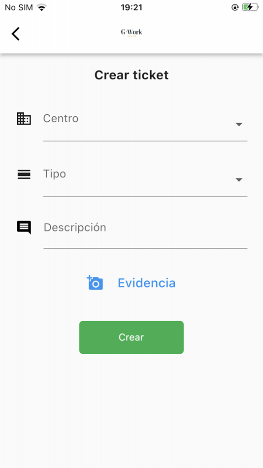 #8. G work (iOS) Podle: Emilio Serna