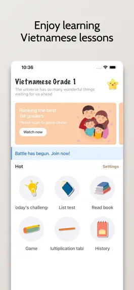 Game screenshot Learn Vietnamese - Beginner 1 mod apk