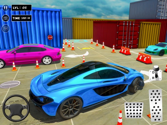Screenshot #5 pour Parking de luxe en ville