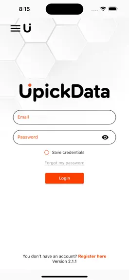 Game screenshot Upickdata mod apk