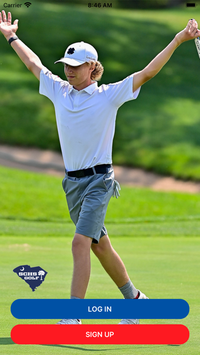 SCHS Golf Screenshot