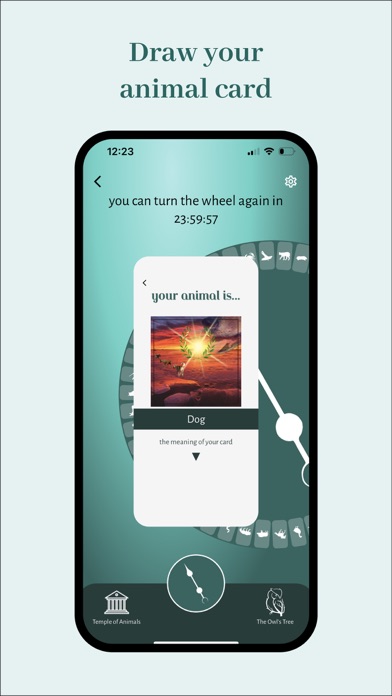The Spirit of Animals Screenshot