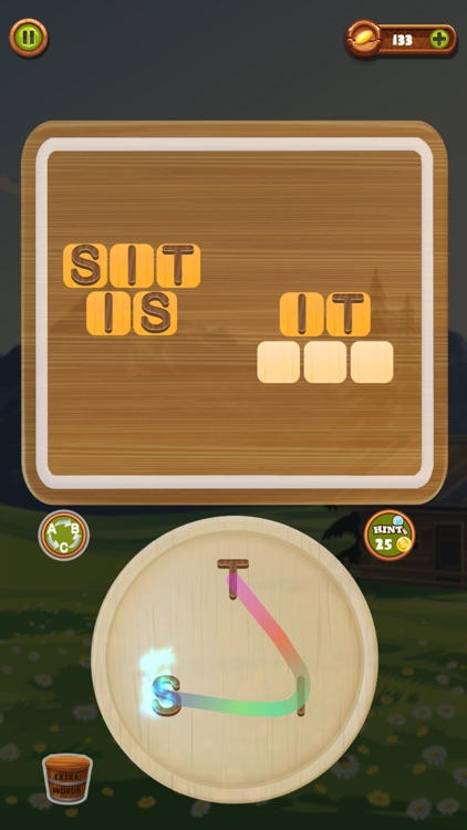 Word Scapes Connect Link Games