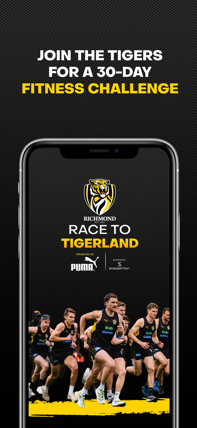 Race To Tigerland
