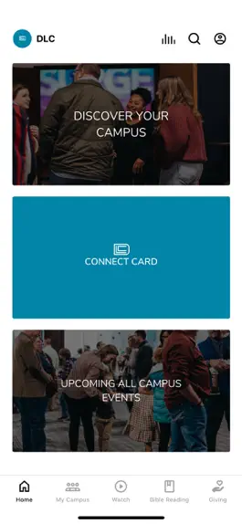 Game screenshot Discover Life Church App mod apk