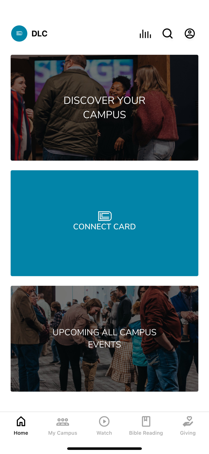 Discover Life Church App