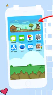 pixel pets - dynamic & widgets iphone screenshot 3
