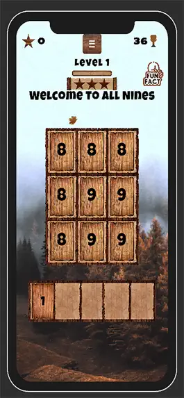 Game screenshot All 9s - Number Puzzle Game mod apk