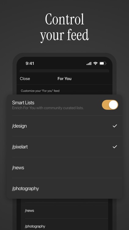 Mammoth: for Mastodon screenshot-3