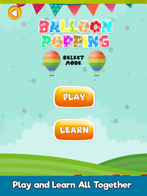 Screenshot #5 pour Ballon Pop Pour Enfants Jeux