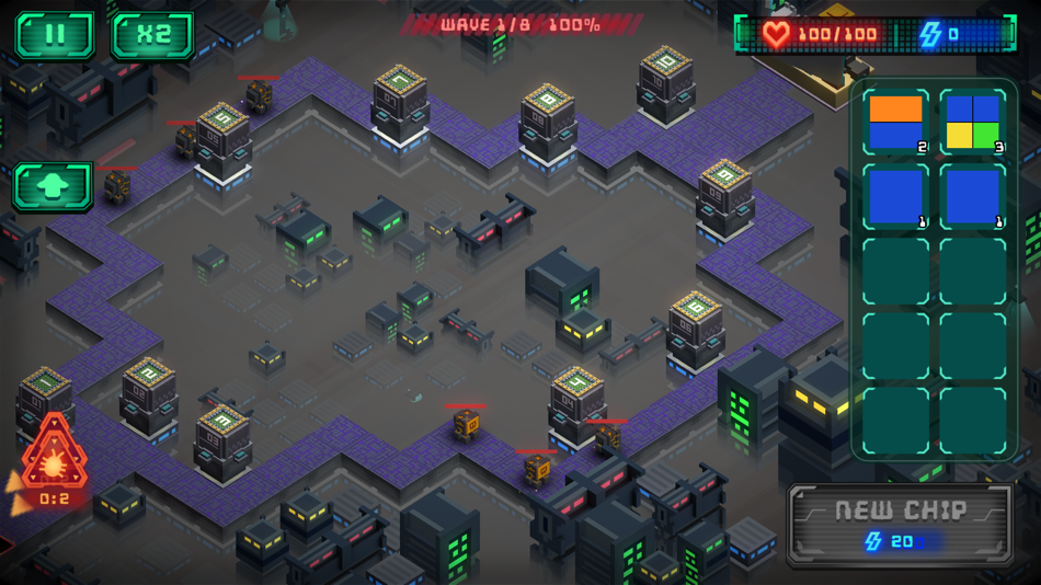 #4. Mini Hi-Fi City (iOS) โดย: 5minlab Co., Ltd.