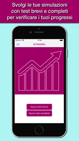 Game screenshot Hoepli Test Economia mod apk