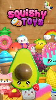 squishy toys 3d - squishy ball iphone screenshot 1