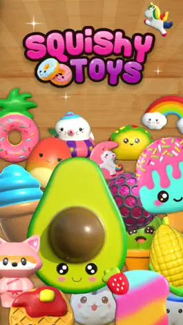 Game screenshot Squishy Toys 3D - Squishy Ball mod apk