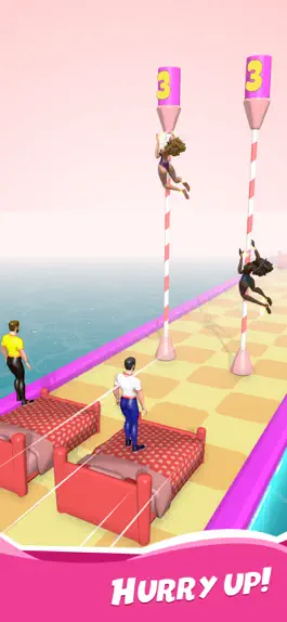 Game screenshot Womaniser Runner mod apk