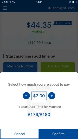 Coinamatic CP Mobile screenshot 3