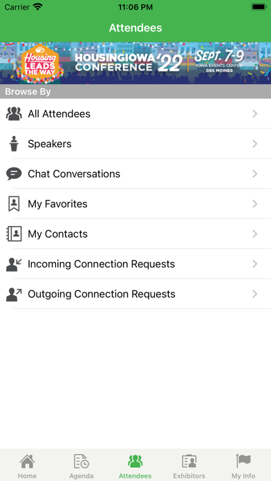 HousingIowa Screenshot