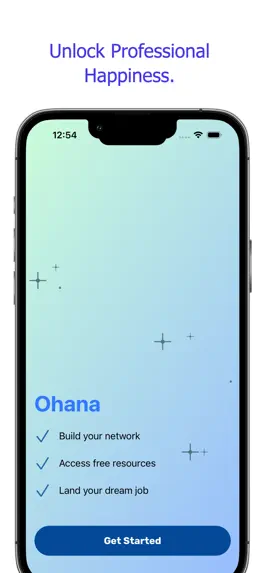 Game screenshot Ohana: Professional Community mod apk